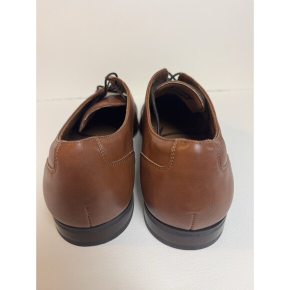 Aldo Mens Belaire Dress Shoes Size 13 Brown Leather Lace Up main image 8
